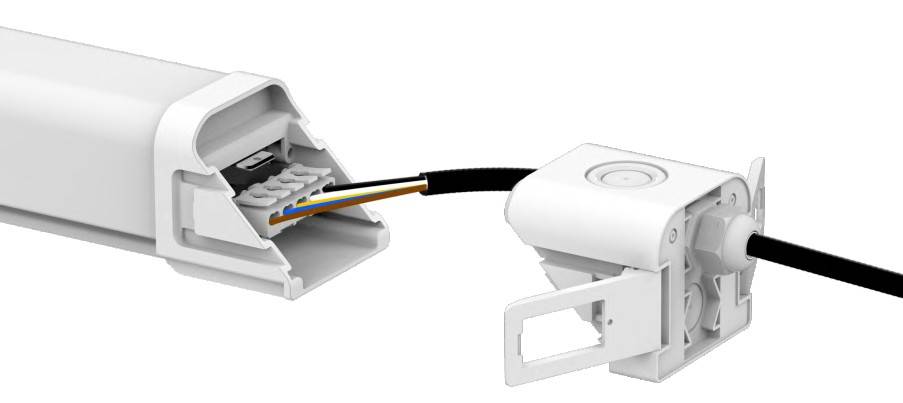 Led Tri Proof IP66 Armatuur EVO-2